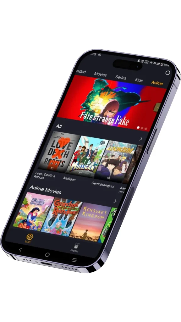 youcine ios
